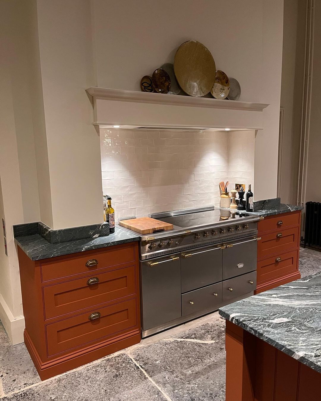 Verde Italia Granite