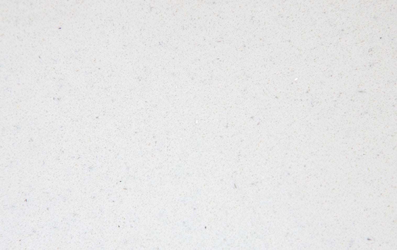 Bianco Shimmer White Quartz slab