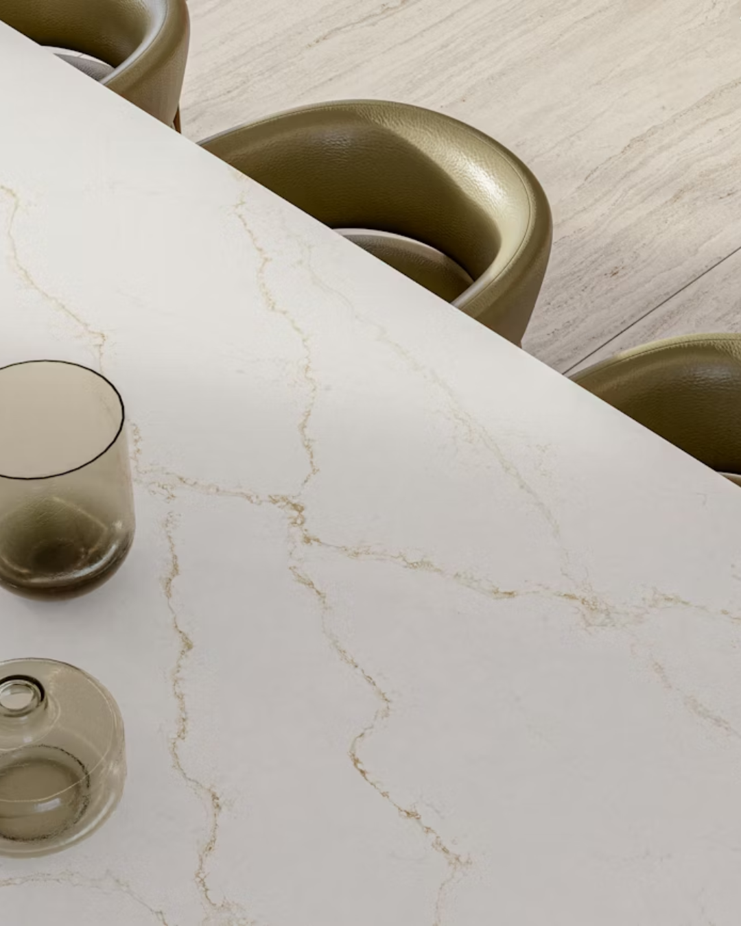 Silestone Blanc Élysée