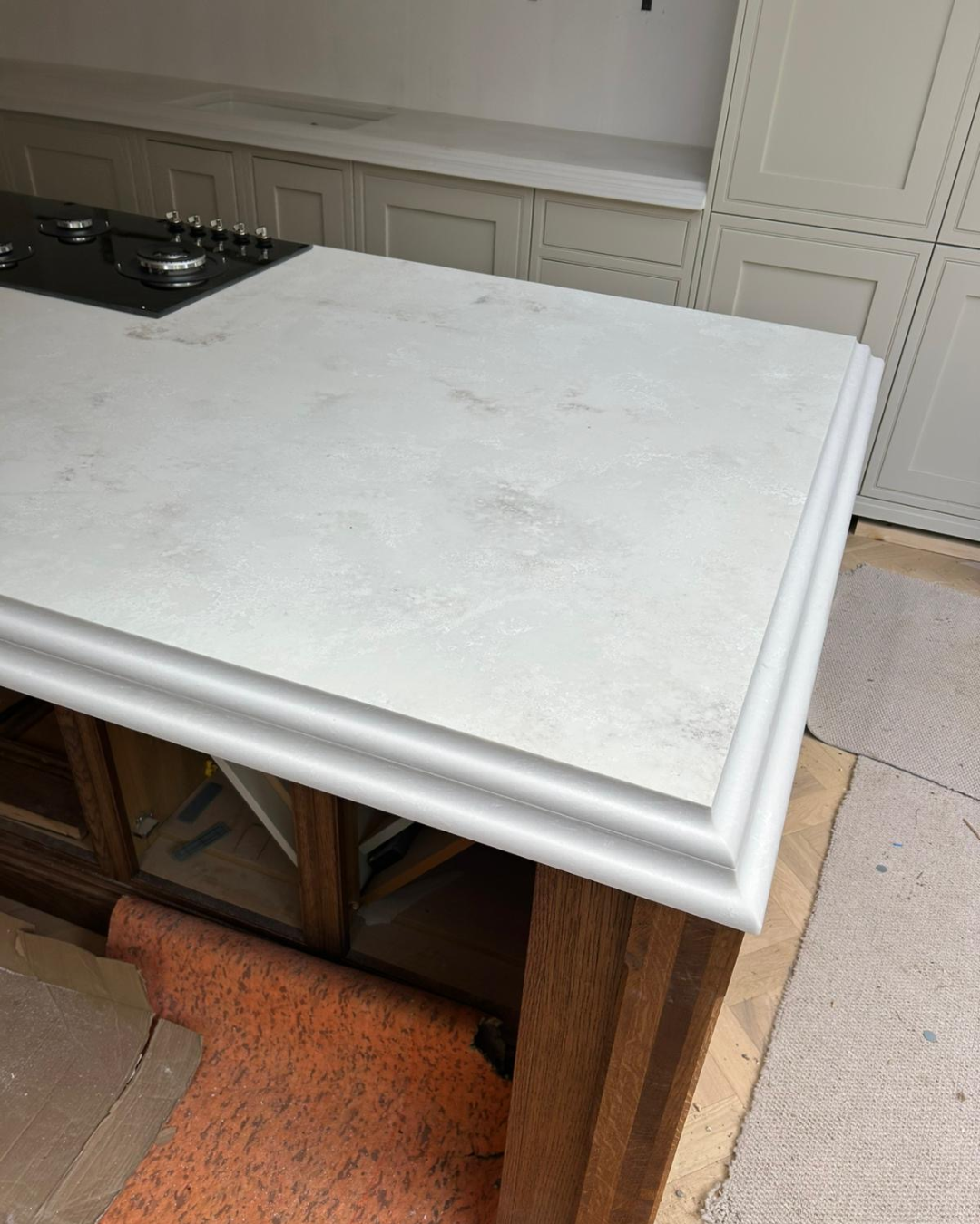 PQS Cloudy Gris Quartz