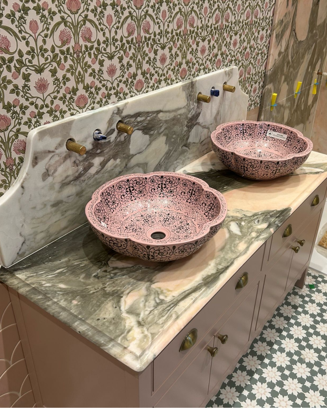 Calacatta Rose Marble