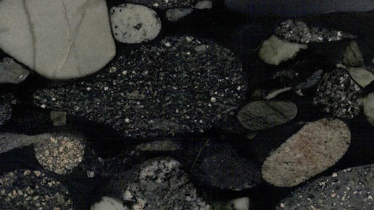 Marinace Black Granite