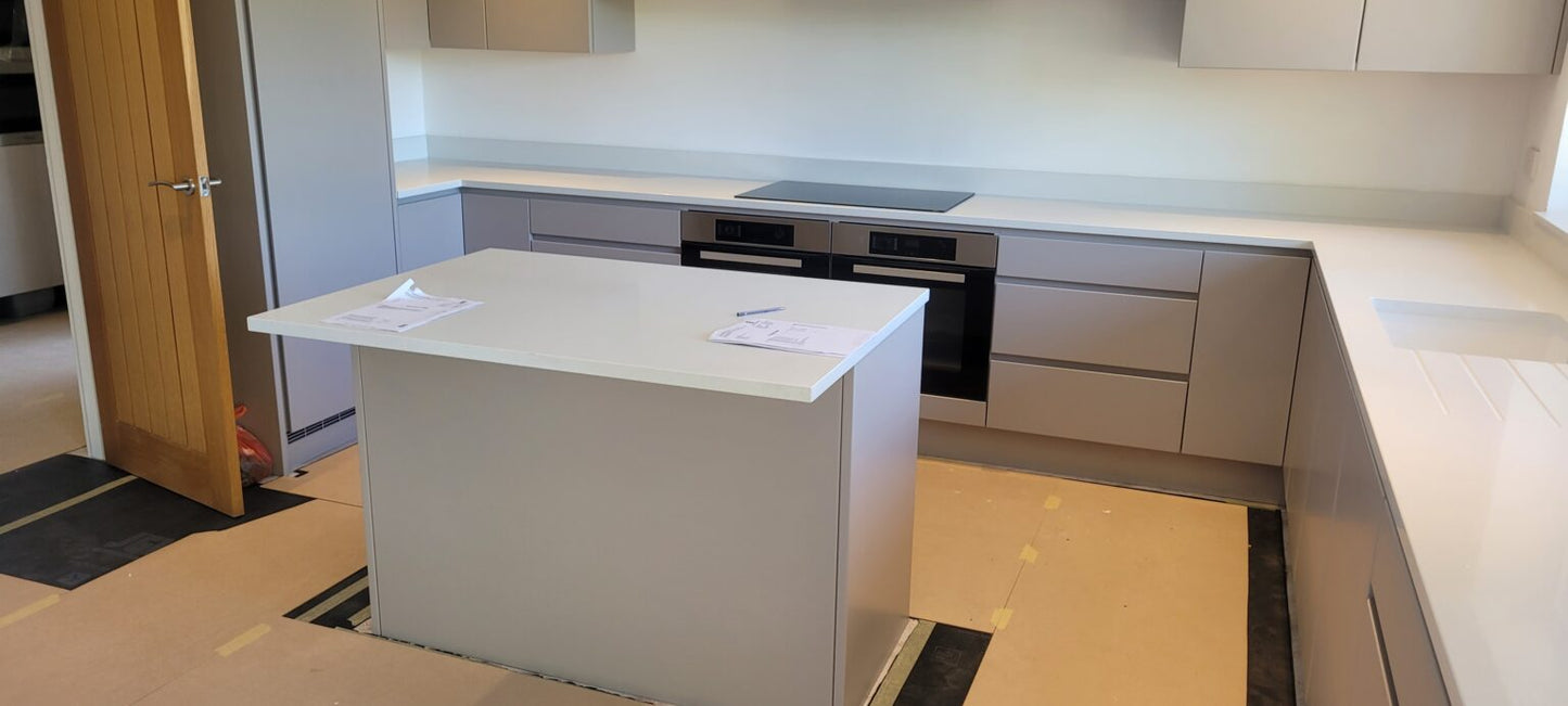 Worldwide Stones Pacific White