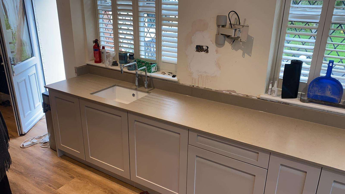 Silestone Coral Clay