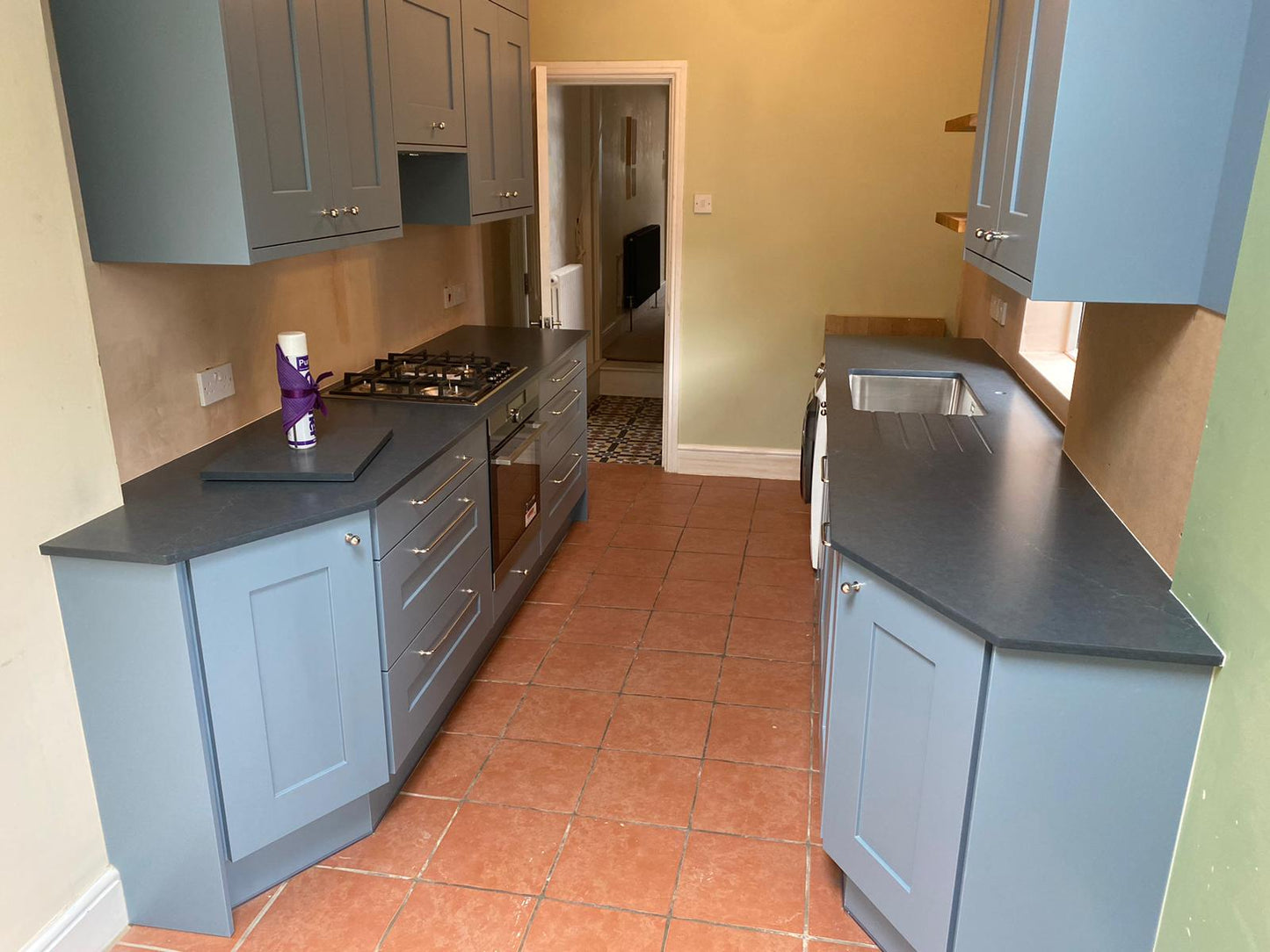 Silestone Charcoal Soapstone