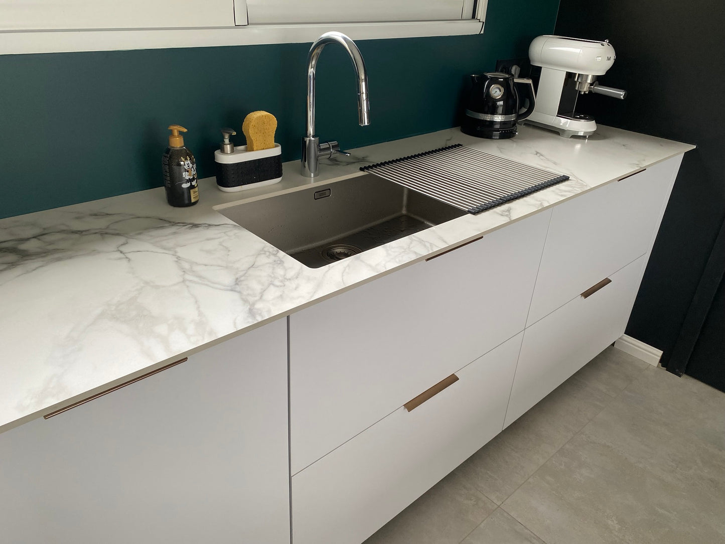 Uniceramica Arabescato Calacatta