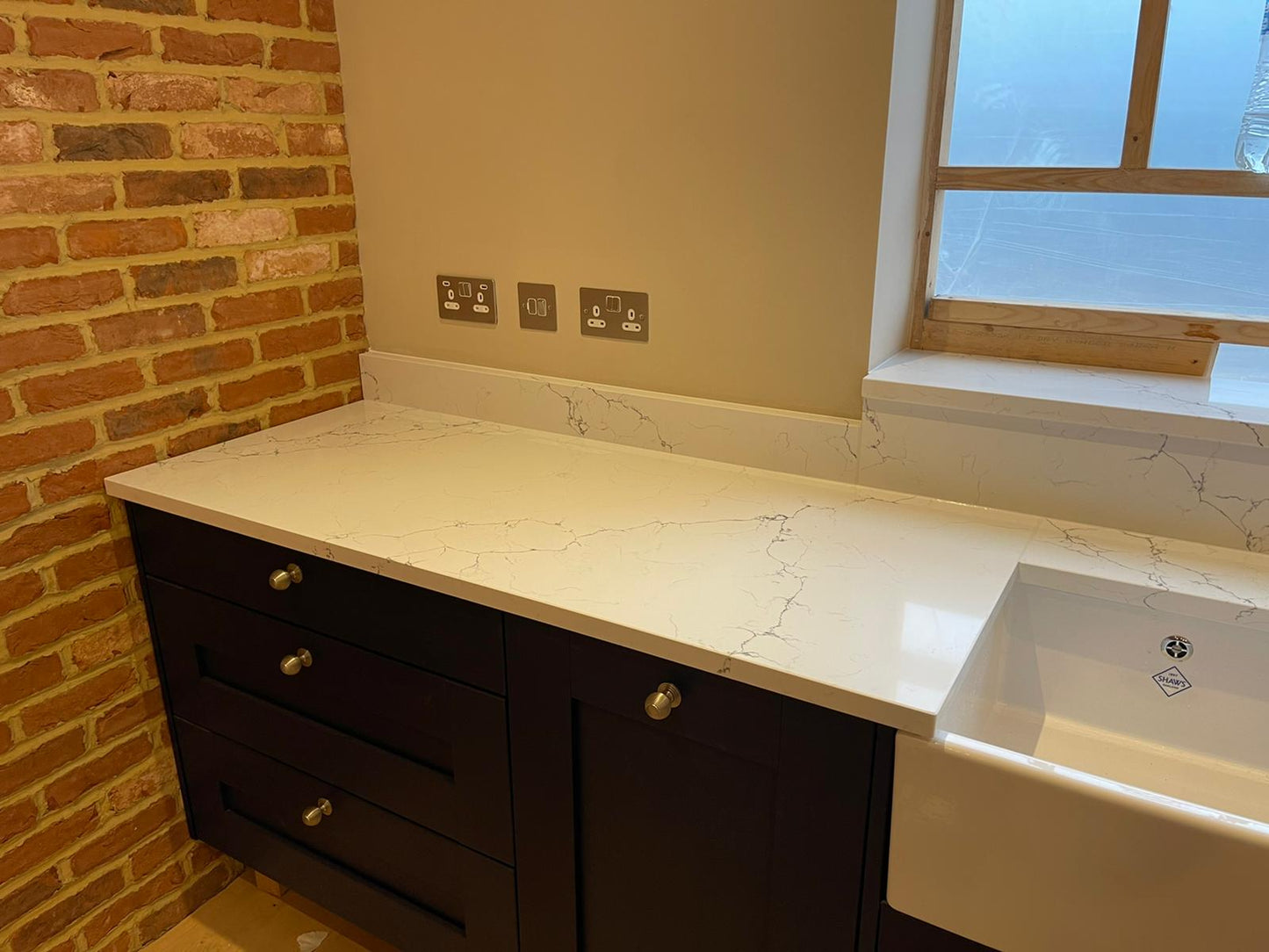 Unistone Carrara Venatino