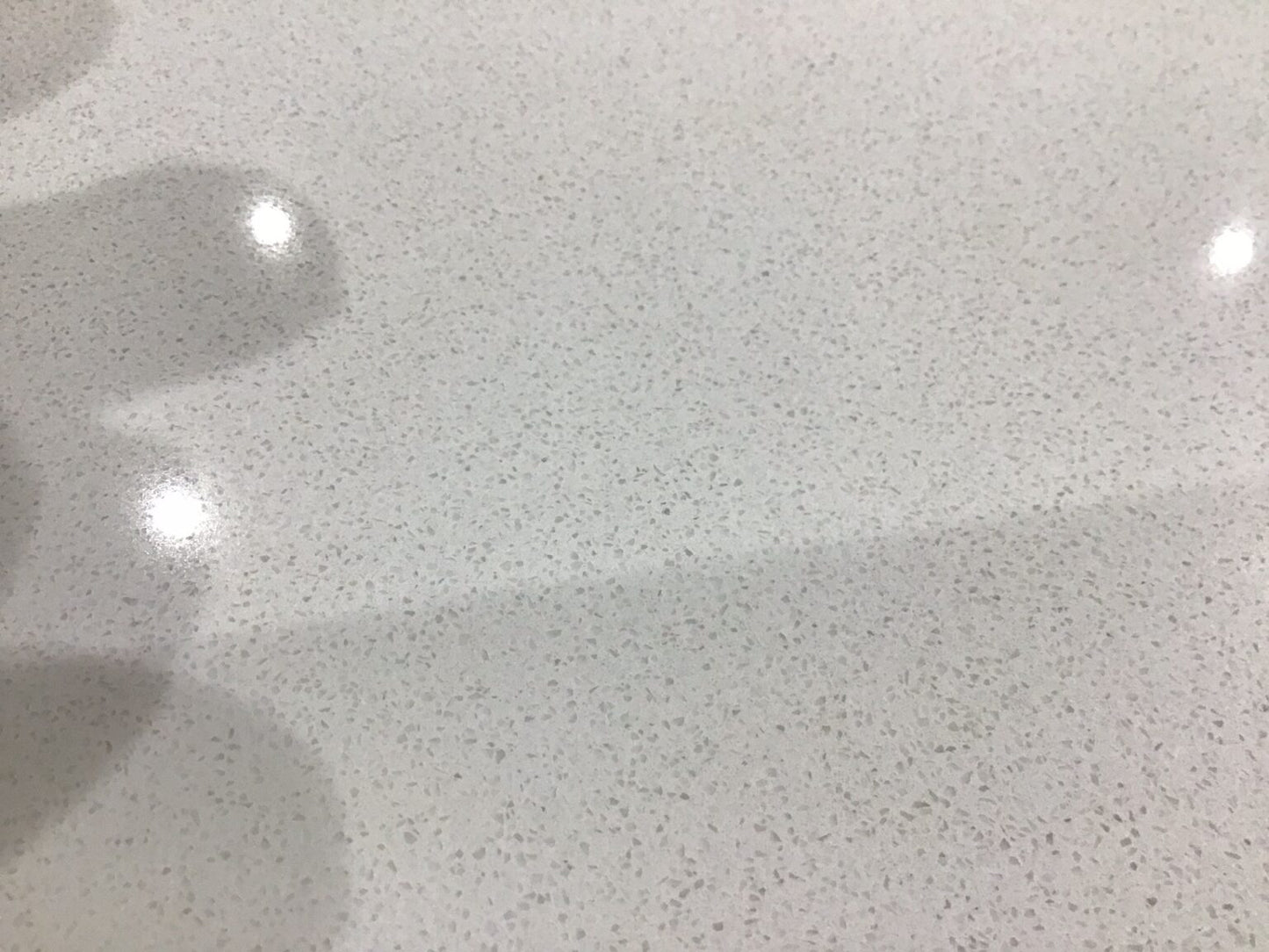 Worldwide Stones White Frost