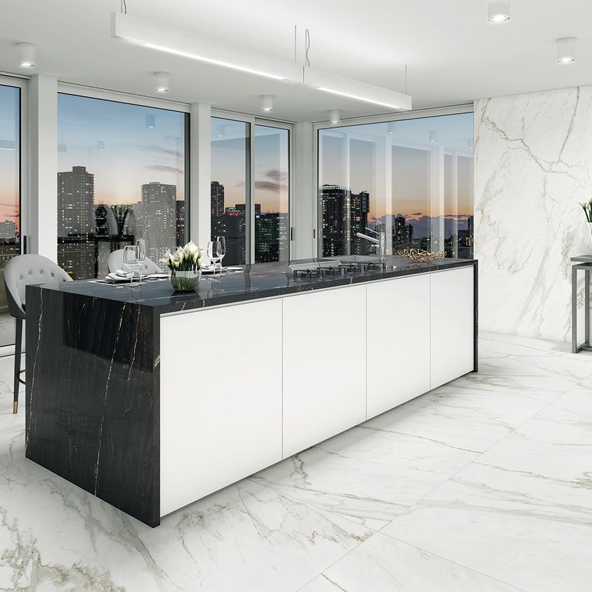 Ceralsio Belvedere Black