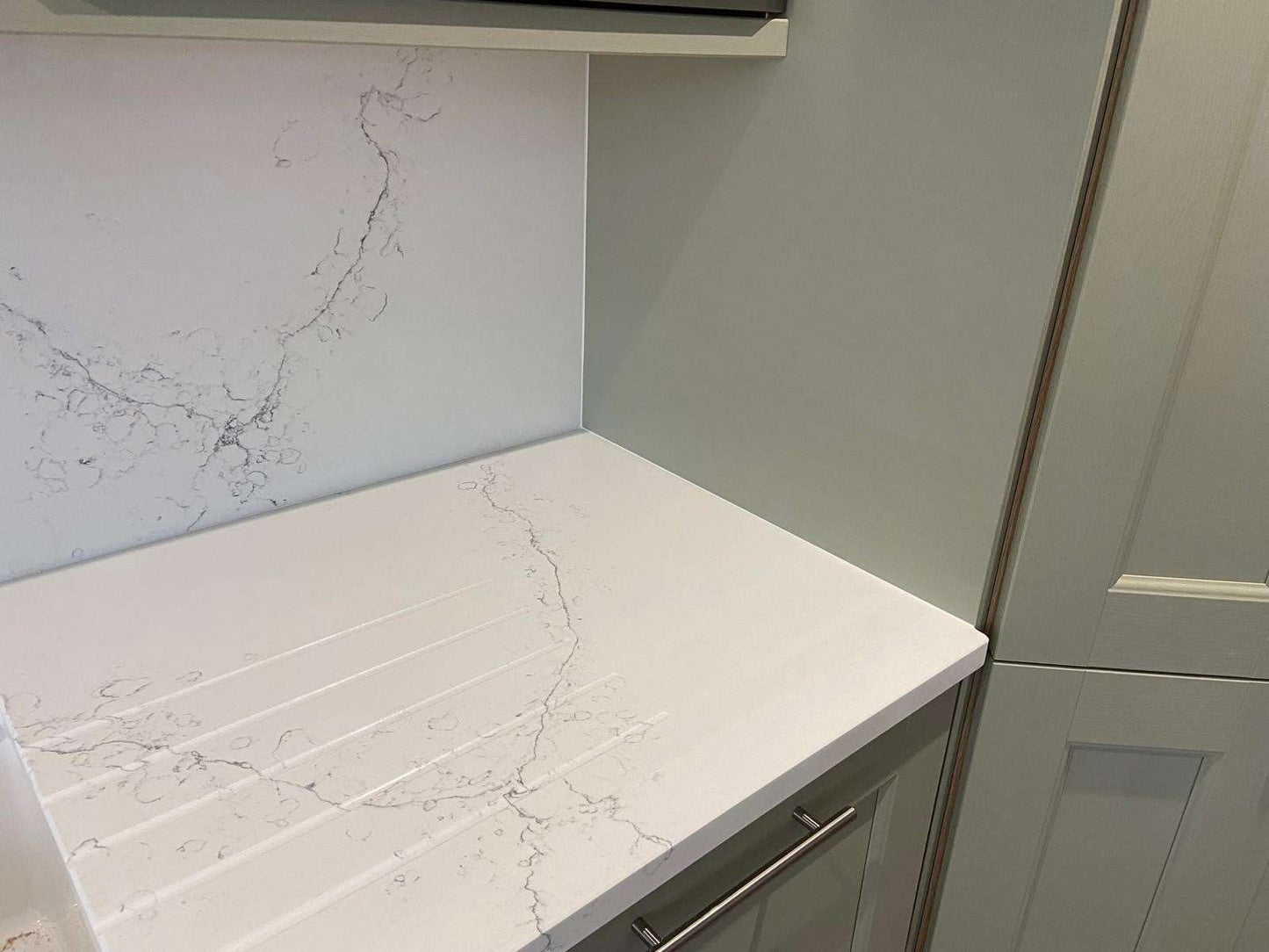 PQS Bianco Frost Quartz