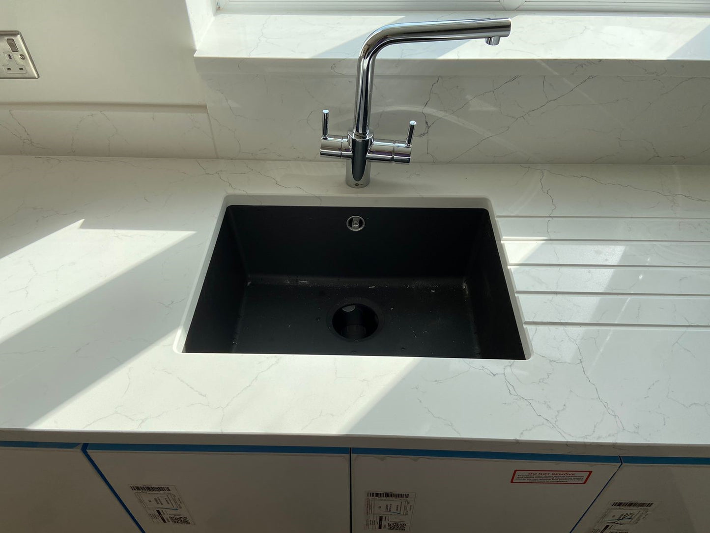 PQS Carrara Michelangelo Quartz