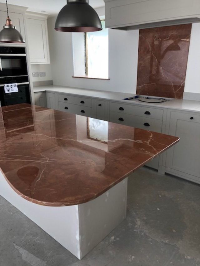 Rojo Alicante Marble