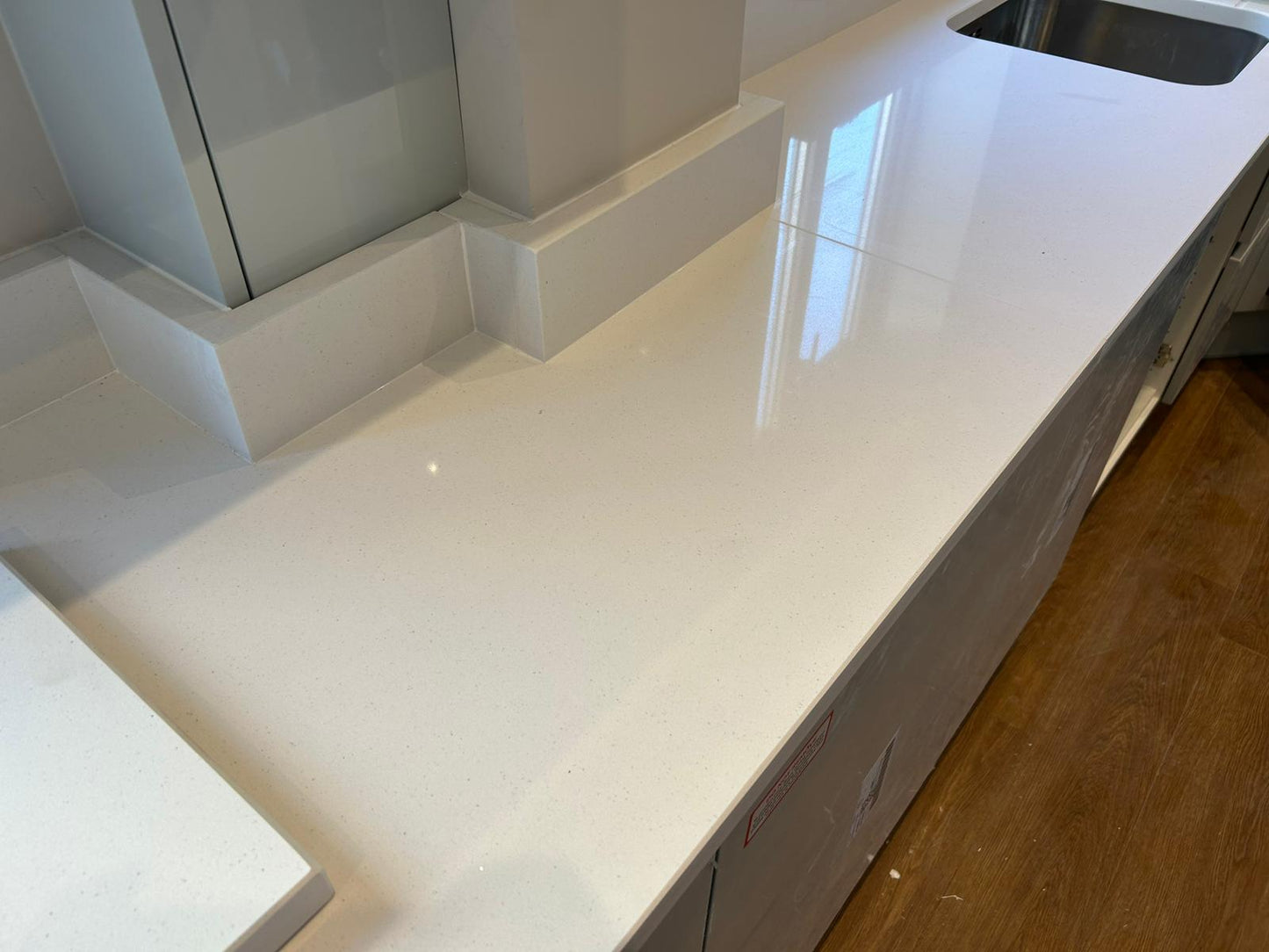 PQS Ultra White Shimmer