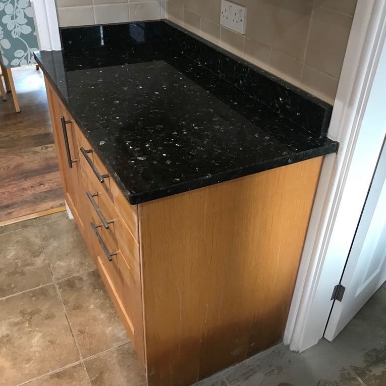 Emerald Pearl Granite
