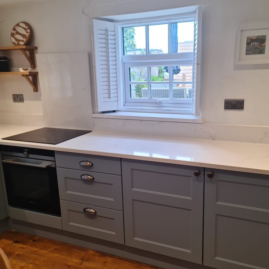 Unistone Carrara Misterio