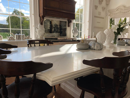 Considering Edge Profiles for Worktops