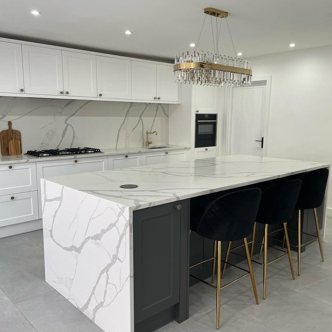 20mm vs 30mm Quartz Worktop Thickness