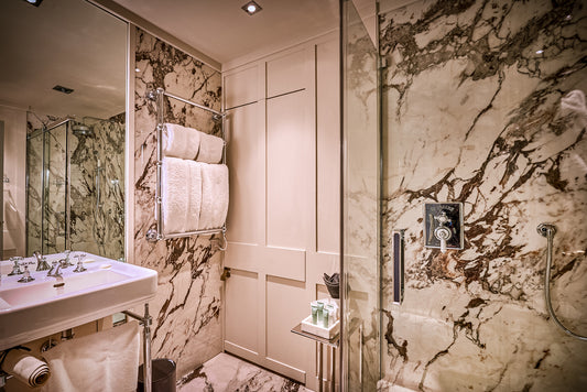 5 stylish ways to add natural stone to your home beyond your kitchen