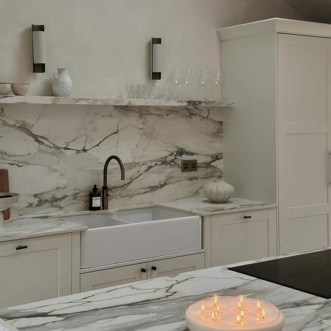 Transform Your Kitchen with Porcelain Worktops – purplegranite