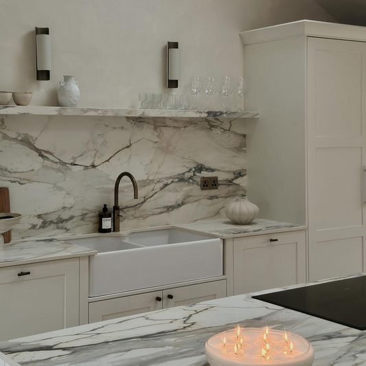 Transform Your Kitchen with Porcelain Worktops
