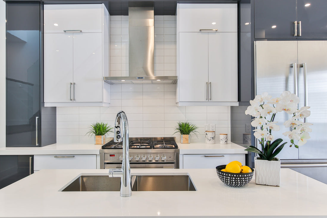 How to keep your granite worktops looking like new