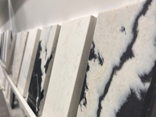 Getting stone worktops – What’s the process?