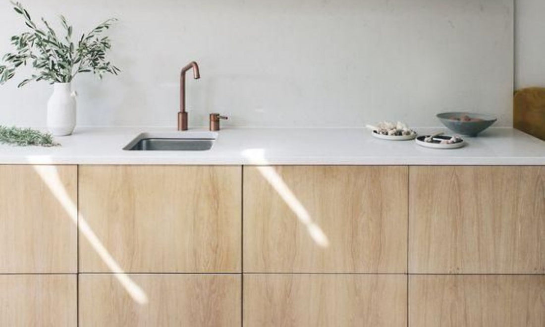 Our top five kitchen trends of 2021