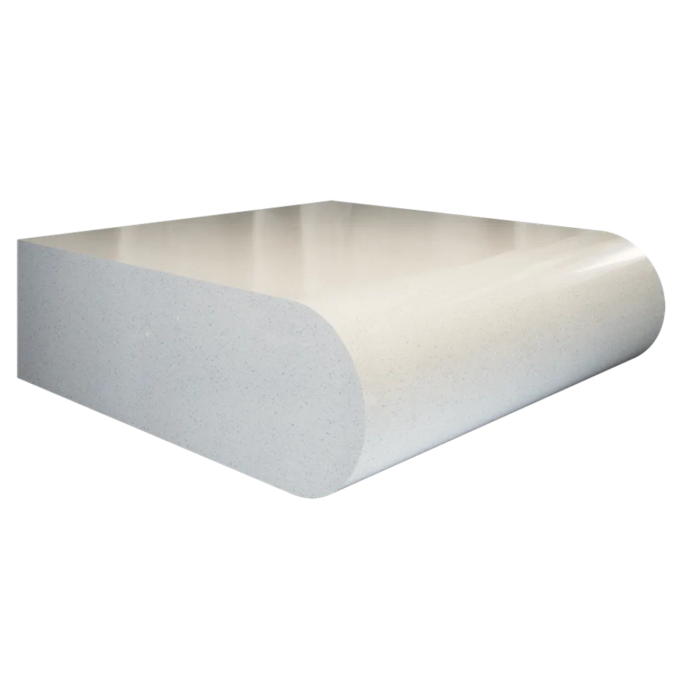 Bull Nose Edging