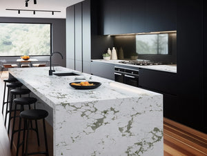 Arabescato Green
