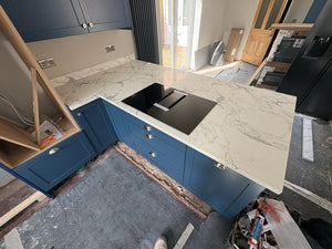 Arabescato Bianco Quartz
