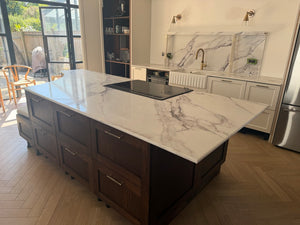 Calacatta Capria Quartz