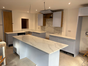 Statuario Toran Quartz