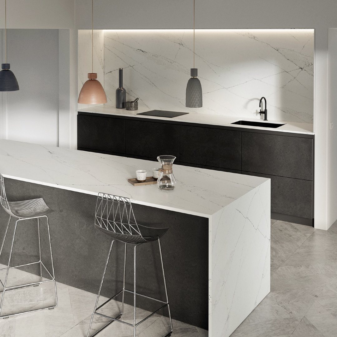 Silestone Ethereal Noctis