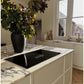 Calacatta Monet marble kitchen worktops