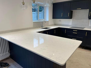 Carrara Quartz
