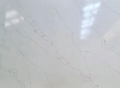 Carrara Flowery Extra Quartz