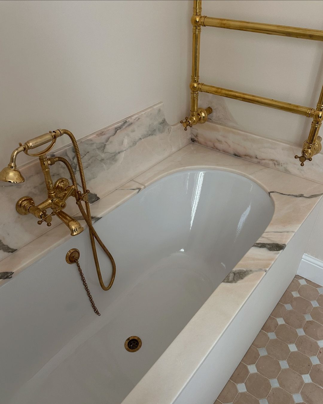 Calacatta Rose Marble