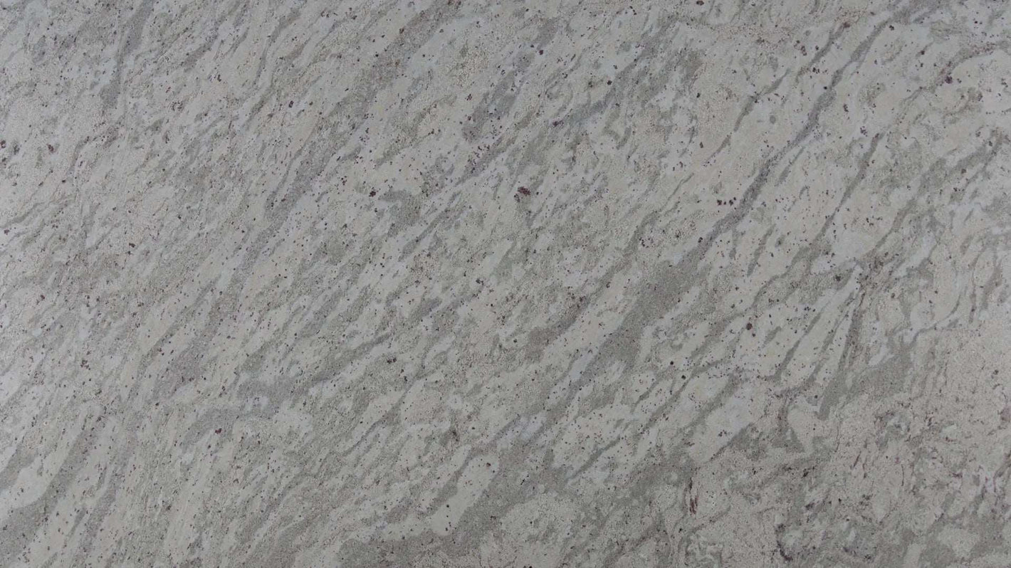Andromeda Grey Granite Slab