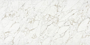 Arabescato Cremo Lydia Quartz Slab