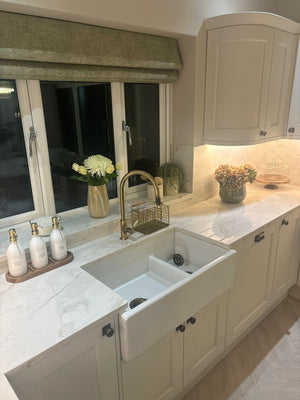 Arabescato Oro Quartz