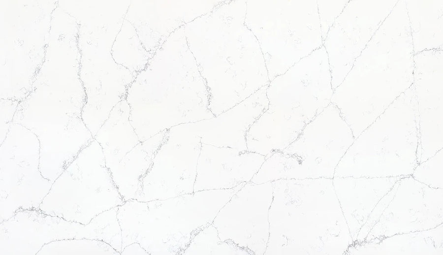 Aria White Quartz