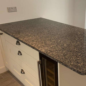 Azul Platino Granite
