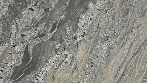 Azul Aran Grey Granite Slab