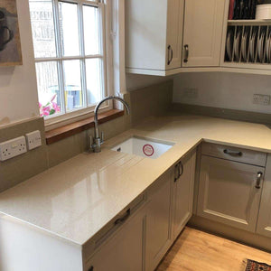 BQS Beige Mirrorlux