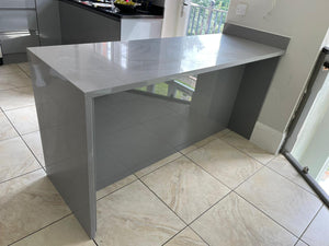 Grey Shimmer