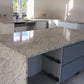Andromeda Grey Granite Kitchen Worktops