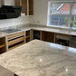Andromeda Grey Granite Kitchen Worktops