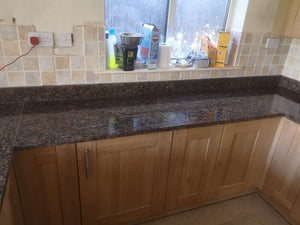 Baltic Brown Granite Kitchen Worktops
