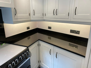 Star Galaxy Granite kitchen worktops