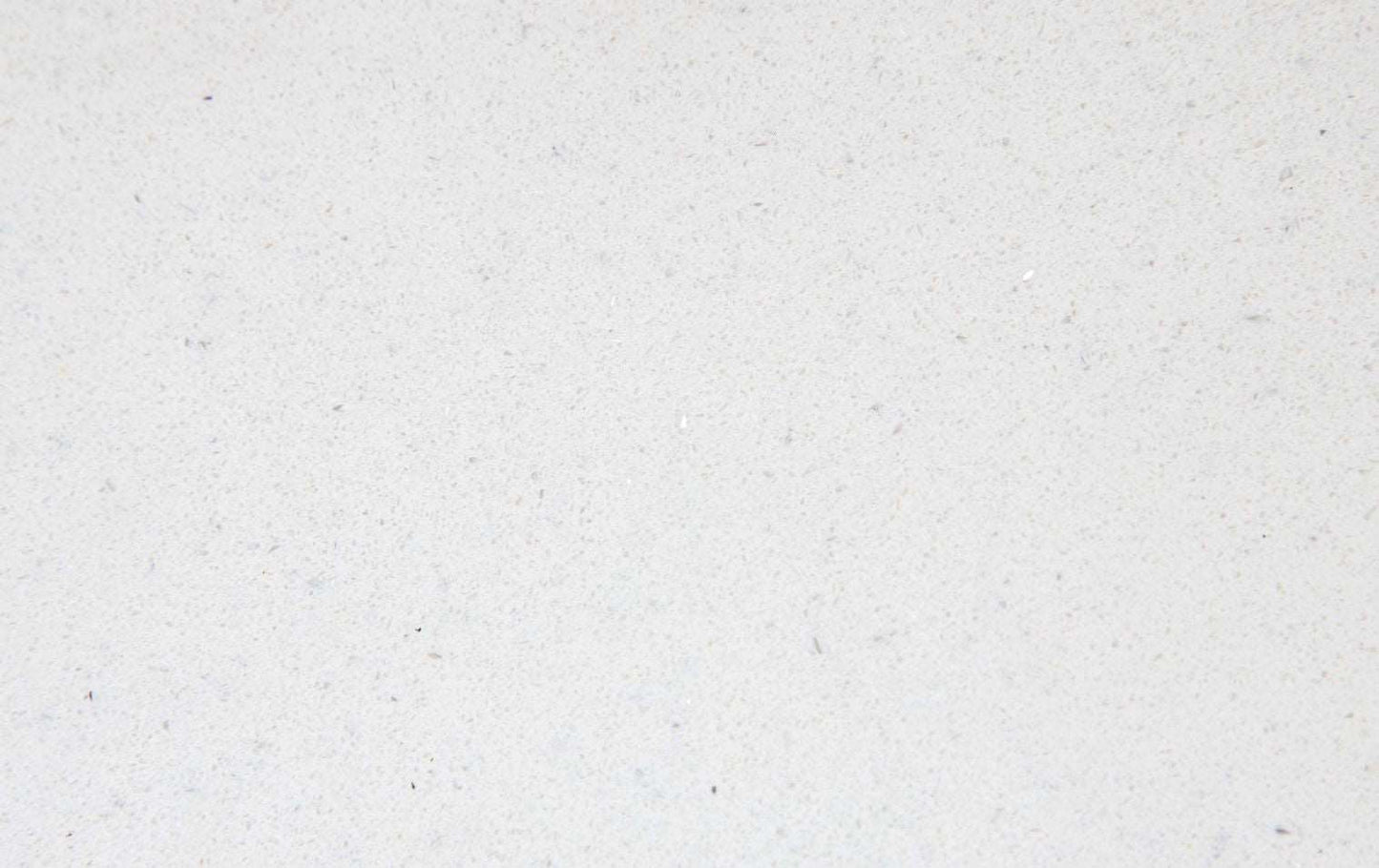 Bianco Shimmer White Quartz slab